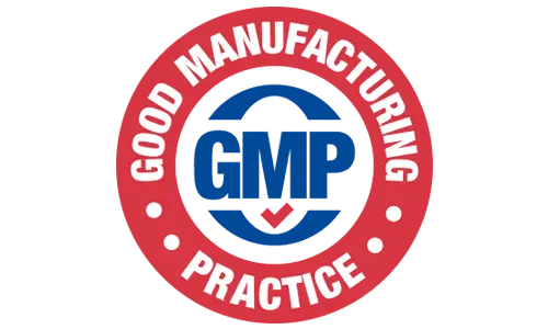 HeroUP GMP Certified